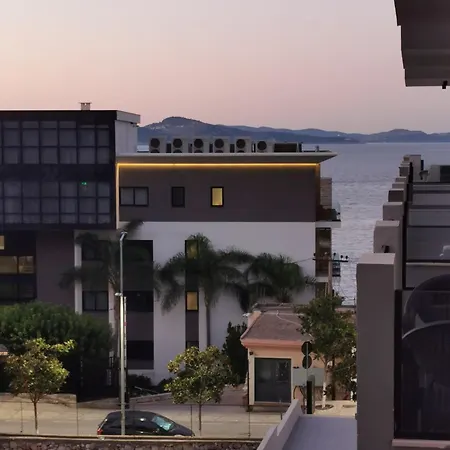 Apartment Oasis Sarande