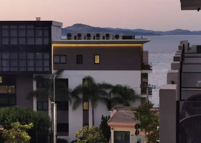 Apartment Oasis Sarande