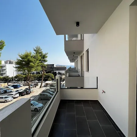 Appartement Oasis Sarandë