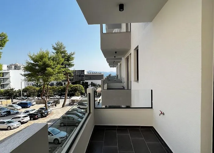 Lejlighed Oasis Sarandë